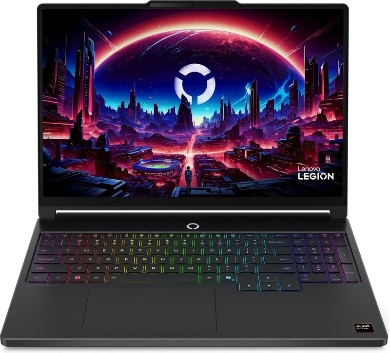 Lenovo Legion 5 15AHP11 15.3" AMD Ryzen 7 RTX 5060 Gaming laptop