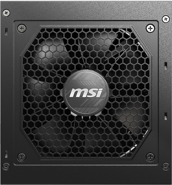 MSI MAG A750GL PCIE5 II PSU / PC voeding