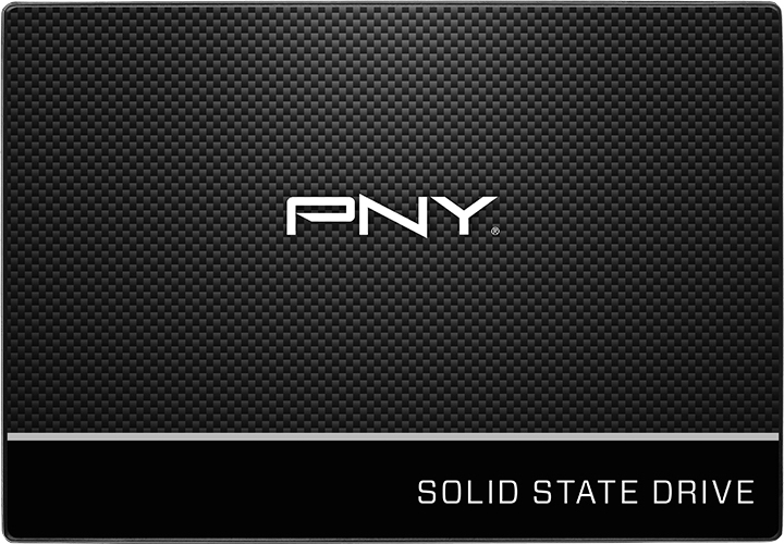 PNY CS900 500GB 2.5" SSD