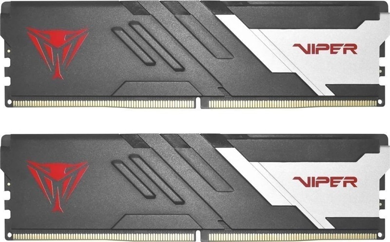 Patriot Memory Viper Venom 2x16GB 6000Mhz CL30 PVV532G600C30K geheugenmodule