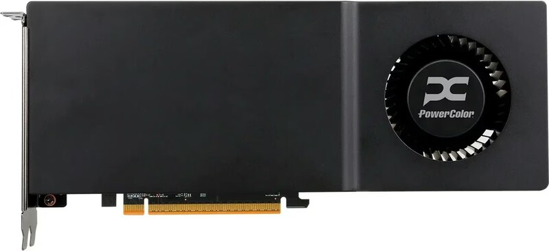 PowerColor Radeon AI Pro R9700 32GB