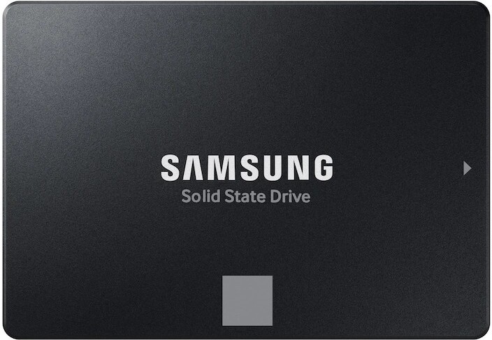 Samsung 870 EVO 4TB 2.5" SSD