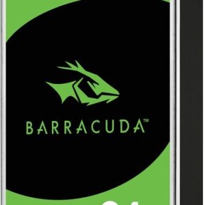 Seagate HDD 3.5" 24TB ST24000DM001 Barracuda