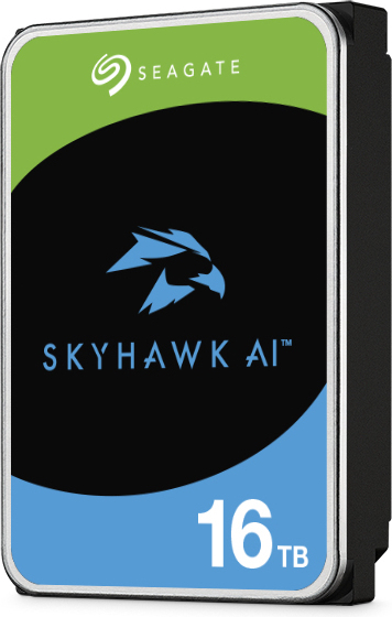 Seagate HDD 3.5" SkyHawk AI 16TB