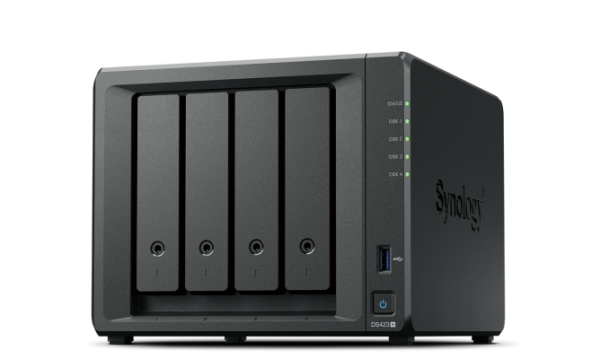 Synology DS423+(10gb ram)
