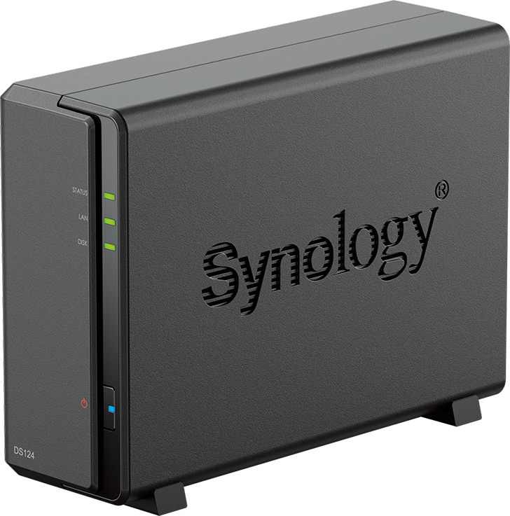 Synology Diskstation DS124 NAS