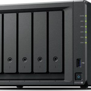 Synology DiskStation DS1525+ NAS