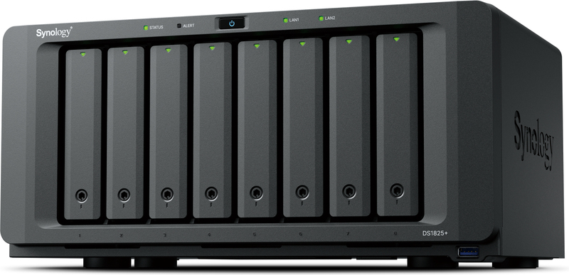 Synology DiskStation DS1825+ NAS