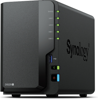 Synology DiskStation DS225+
