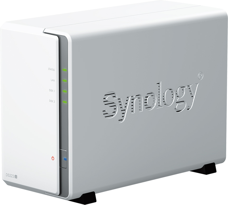 Synology Diskstation DS223j NAS
