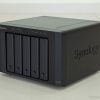 Synology DiskStation DS1515+ 16GB refurbished met DSM 7.4.1