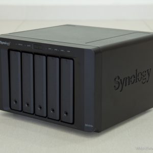 Synology DiskStation DS1515+ 16GB refurbished met DSM 7.4.1