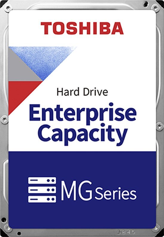 Toshiba MG09 18TB Toshiba MG09 18TB 3.5" SATA III MG09ACA18TE