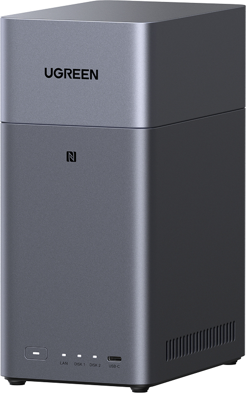 UGREEN DH2300 NAS