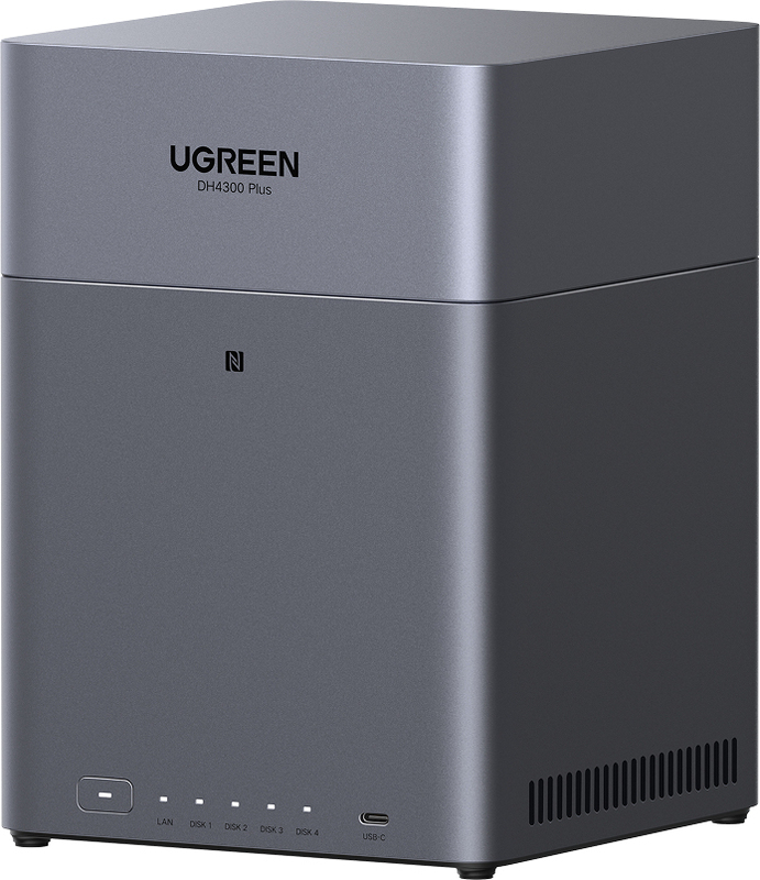 UGREEN DH4300 Plus NAS UGREEN DH4300 Plus NAS