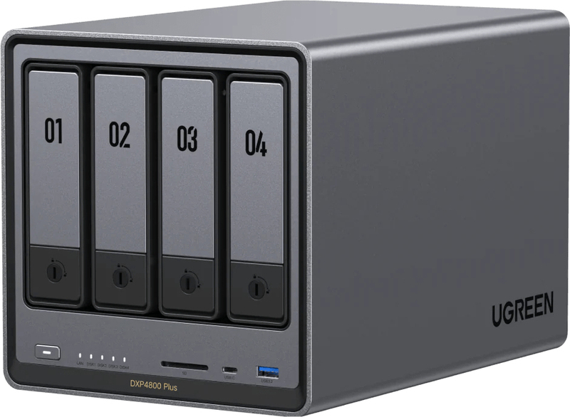 UGREEN DXP4800 Plus NAS