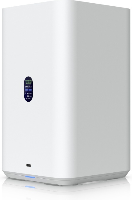 Ubiquiti UniFi UNAS 2 Wit NAS