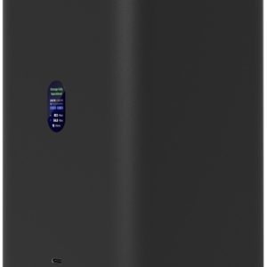 Ubiquiti UniFi UNAS 2 Zwart NAS