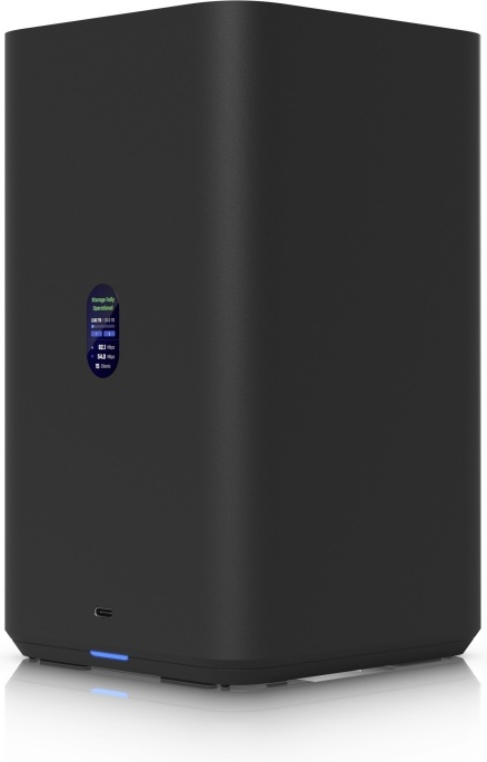 Ubiquiti UniFi UNAS 2 Zwart NAS