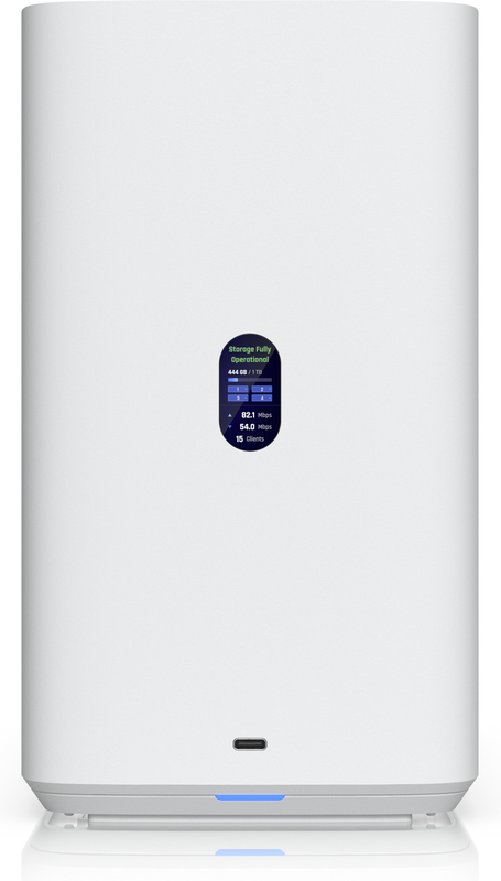 Ubiquiti UniFi UNAS 4 Wit NAS