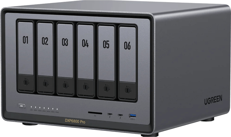 UGREEN NASync DXP6800 Pro
