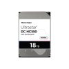 WD Ultrastar DC HC550 (SATA) (SE), 18TB Western Digital HGST Ultrastar 3,5" WD DC HC550 18TB