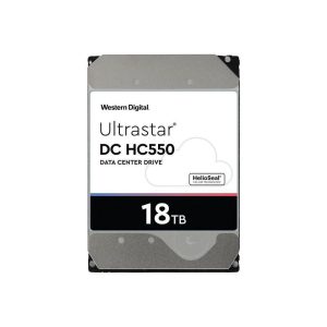 Western Digital HGST Ultrastar 3,5" WD DC HC550 18TB