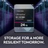 WD Ultrastar DC HC580 24TB WD Ultrastar DC HC580 24TB
