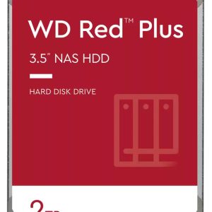 Western Digital Red Plus WD20EFPX 2TB