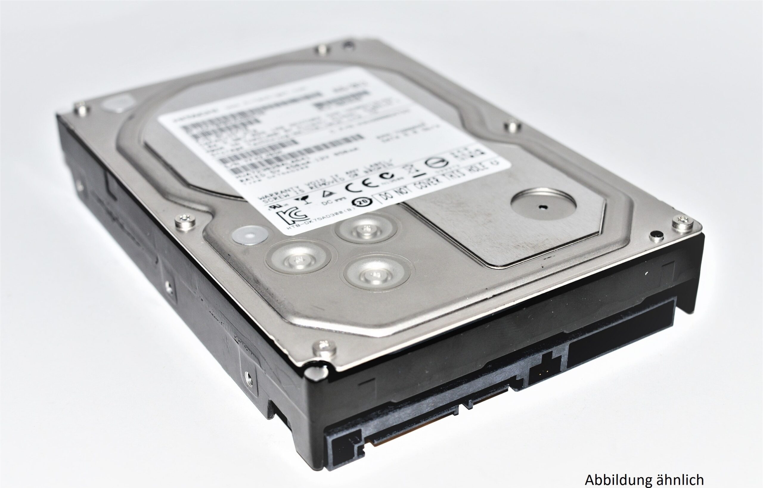 HGST Ultrastar 7K6000 4tb