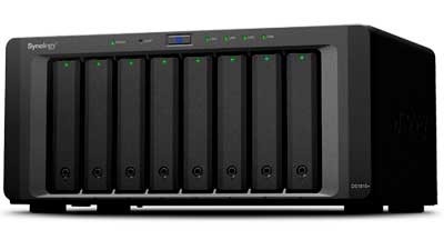 Synology DiskStation DS1815+ 16GB refurbished met DSM 7.3.2