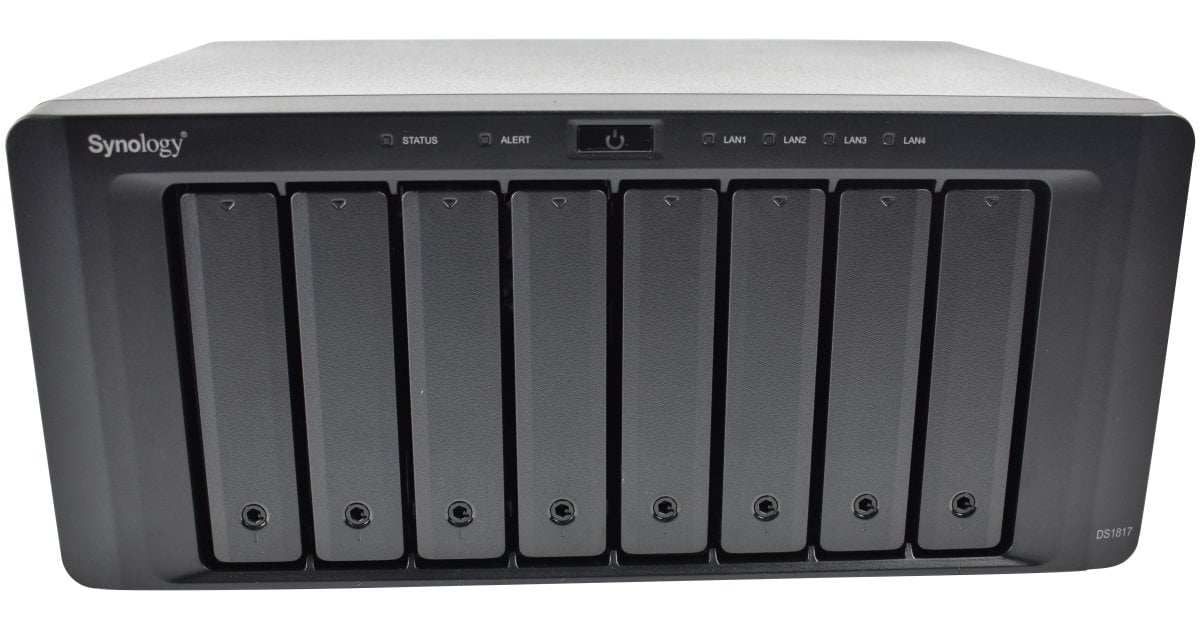 Synology DS1817+ 16GB