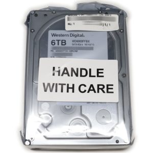 Western Digital WD6003FFBX 6TB (pro)